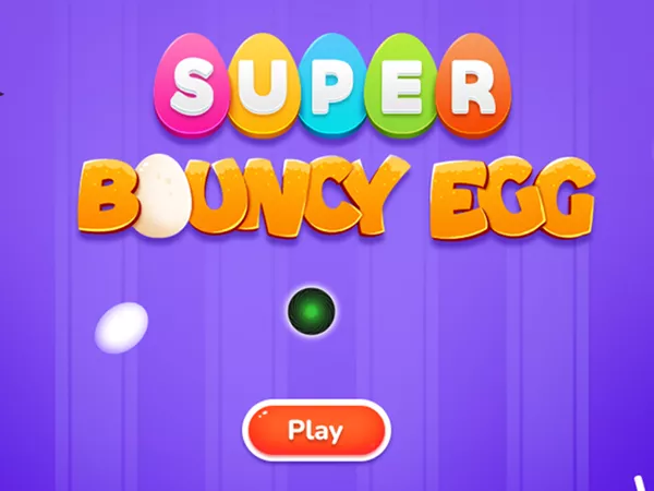 Super Bouncy Egg